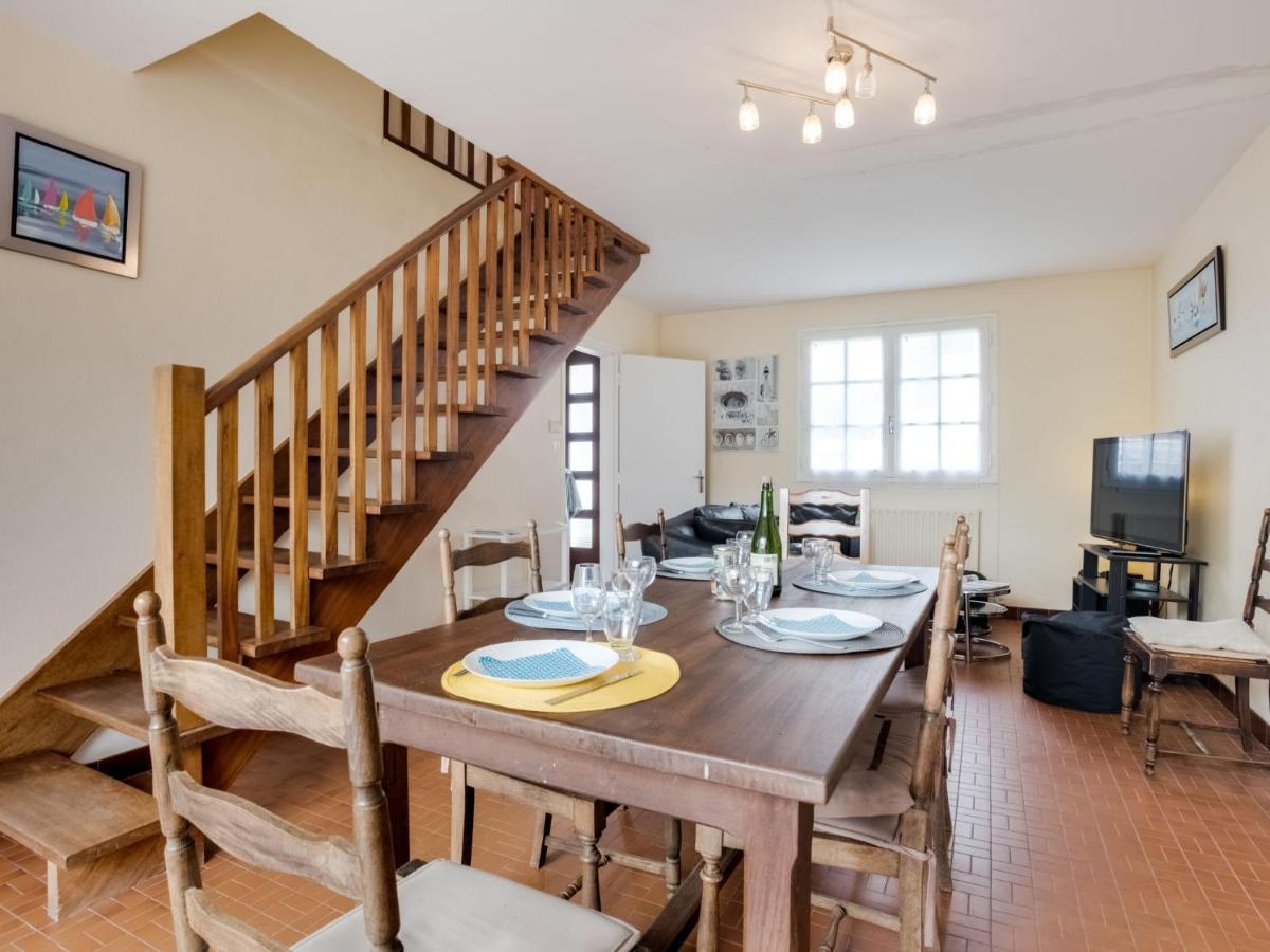 Holiday Home Penthievre By Interhome Legenes ภายนอก รูปภาพ